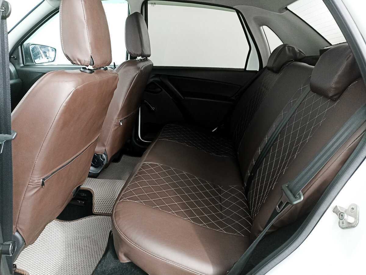 Lada (ВАЗ) Granta, 2017 - Фото №9