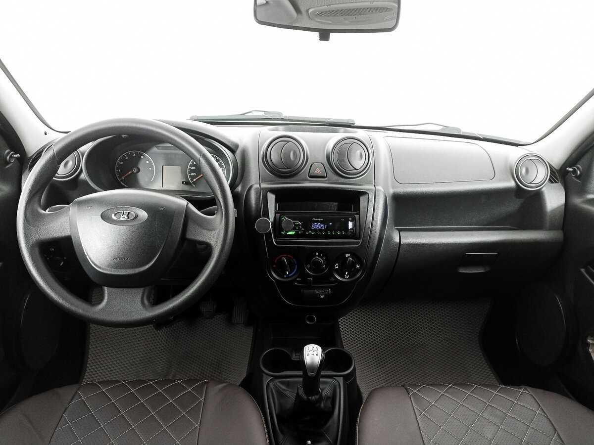 Lada (ВАЗ) Granta, 2017 - Фото №11