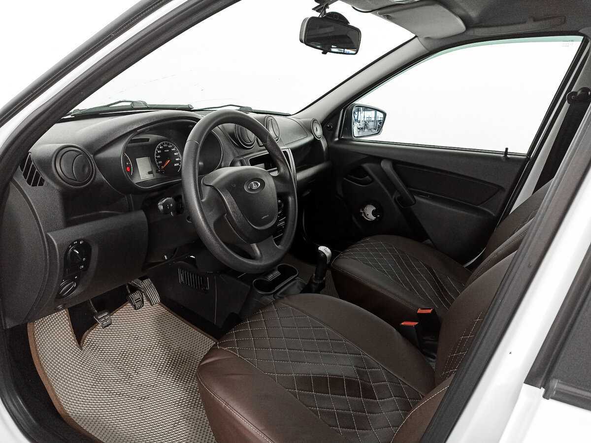 Lada (ВАЗ) Granta, 2017 - Фото №13