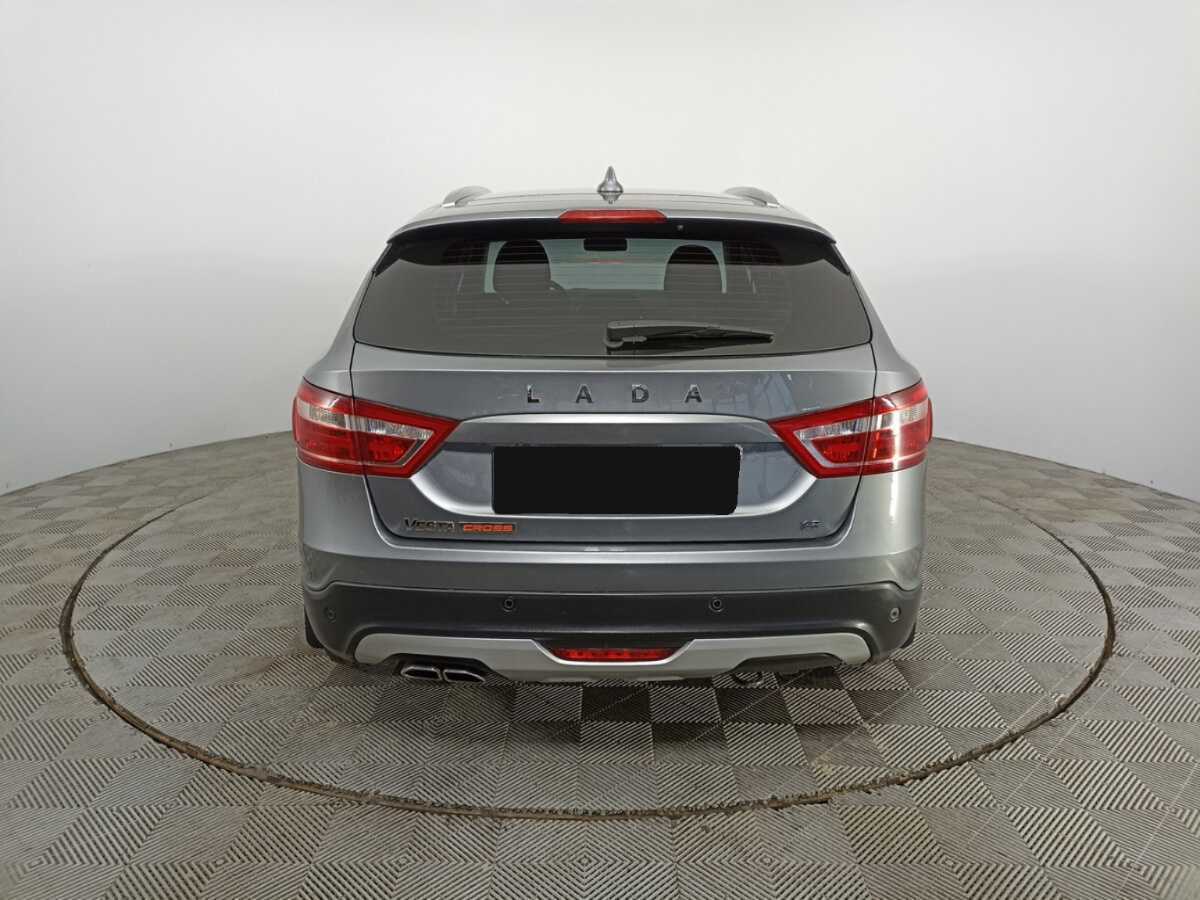 Lada (ВАЗ) Vesta SW Cross, 2019 - Фото №4