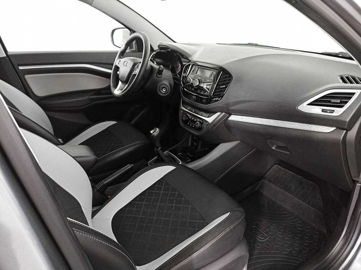 Lada (ВАЗ) Vesta SW Cross, 2019 - Фото №6