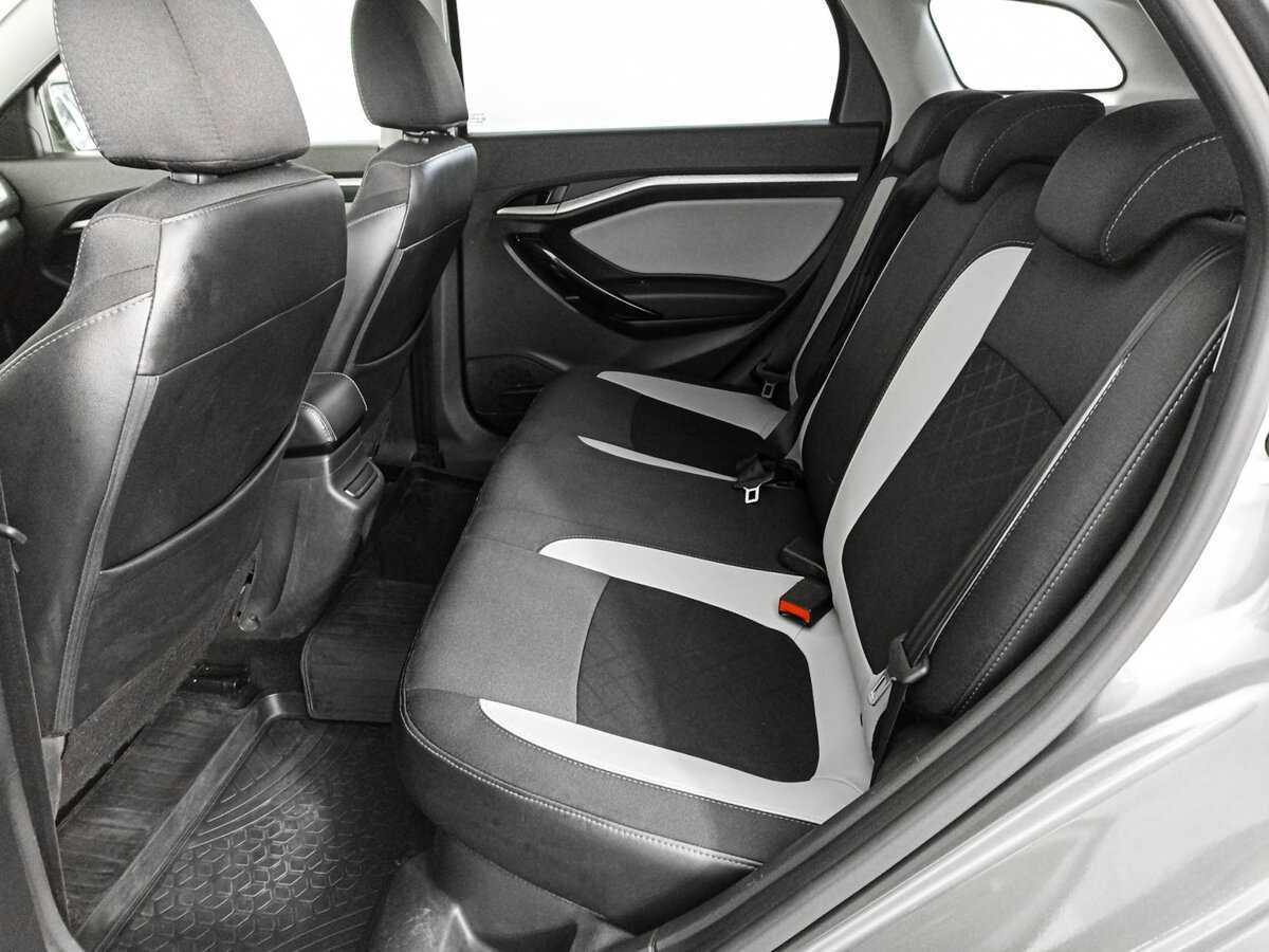 Lada (ВАЗ) Vesta SW Cross, 2019 - Фото №7