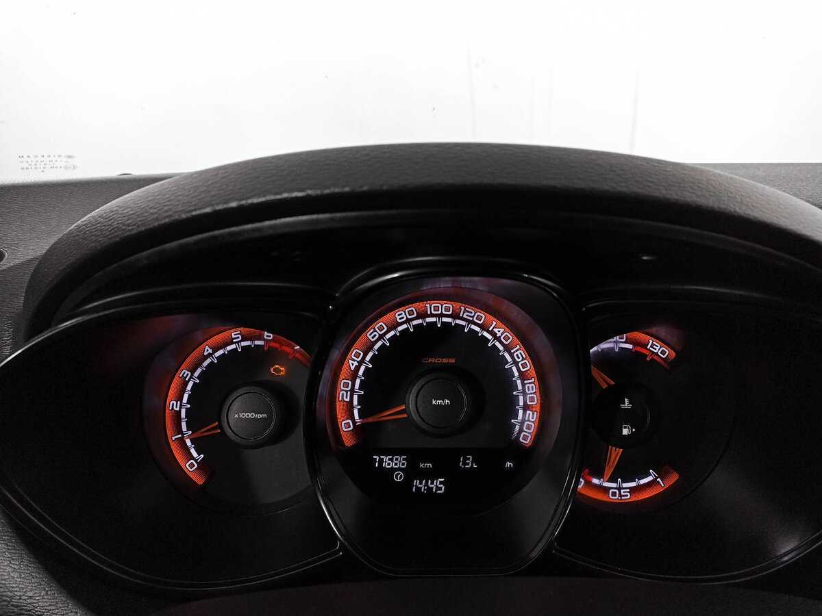 Lada (ВАЗ) Vesta SW Cross, 2019 - Фото №8