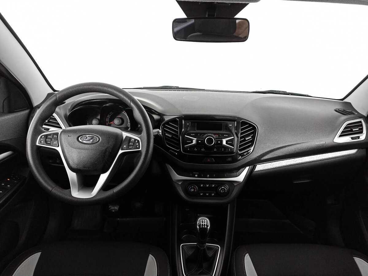 Lada (ВАЗ) Vesta SW Cross, 2019 - Фото №9