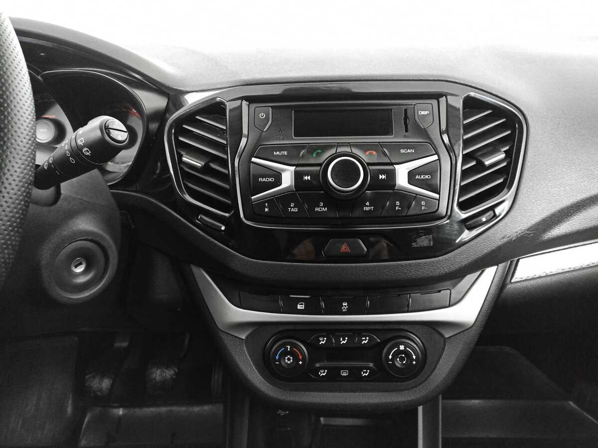 Lada (ВАЗ) Vesta SW Cross, 2019 - Фото №10