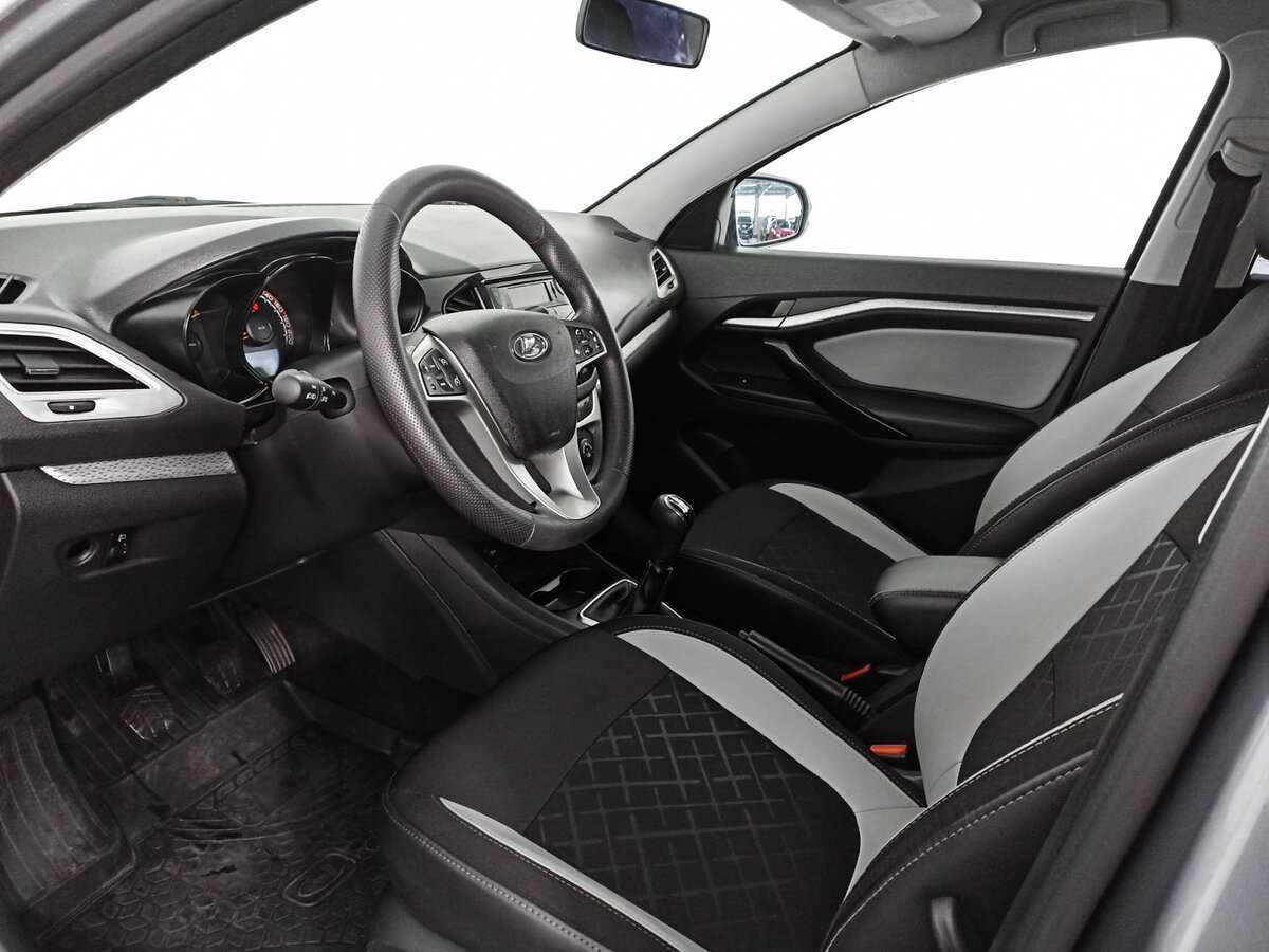 Lada (ВАЗ) Vesta SW Cross, 2019 - Фото №11