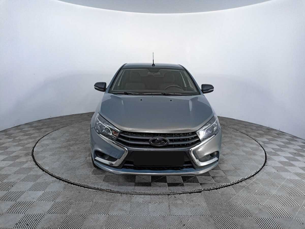 Lada (ВАЗ) Vesta, 2020 - Фото №1