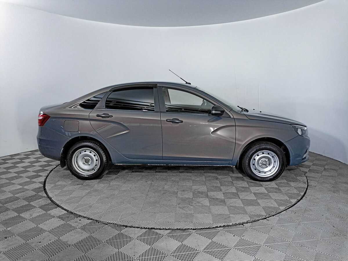 Lada (ВАЗ) Vesta, 2020 - Фото №3