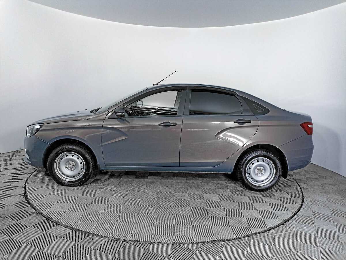 Lada (ВАЗ) Vesta, 2020 - Фото №7