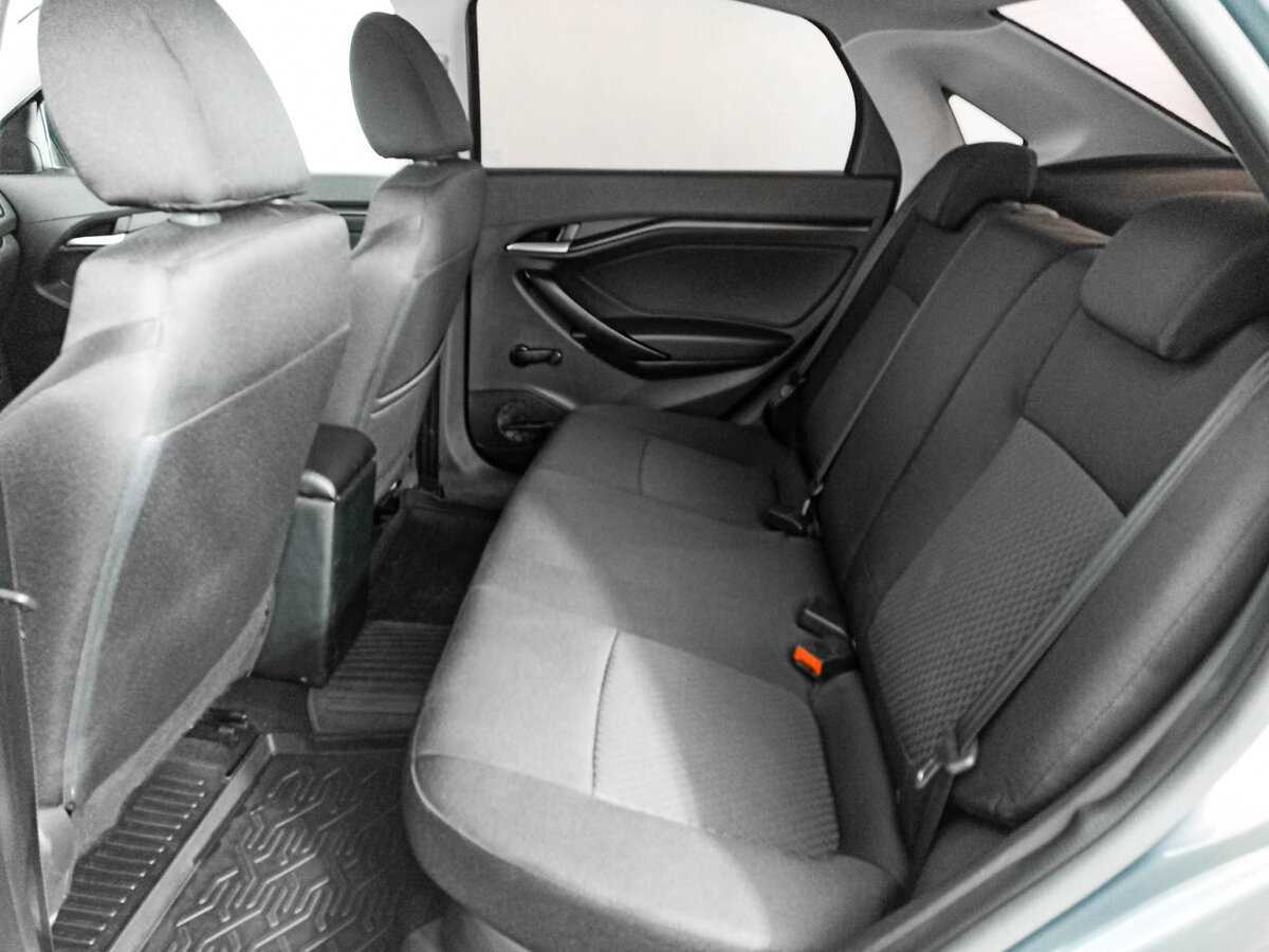 Lada (ВАЗ) Vesta, 2020 - Фото №9