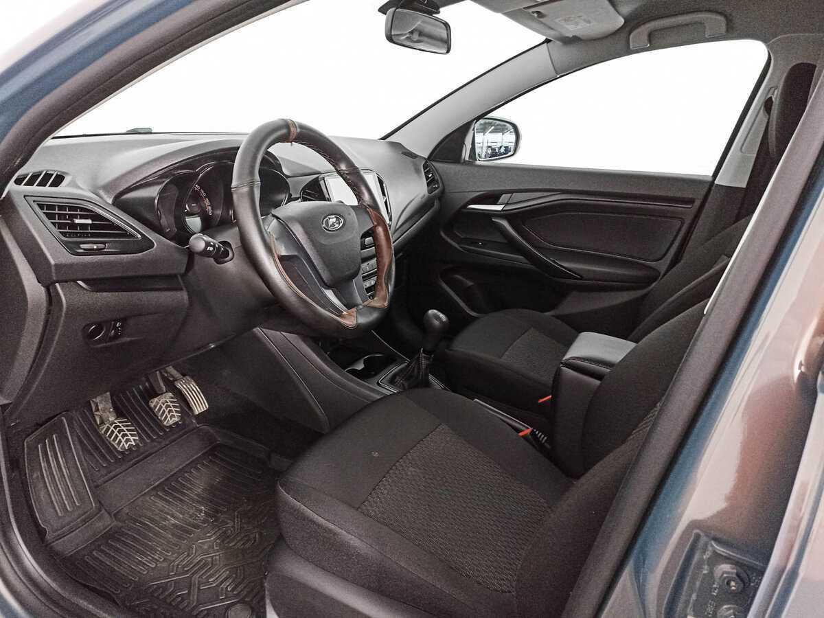 Lada (ВАЗ) Vesta, 2020 - Фото №13