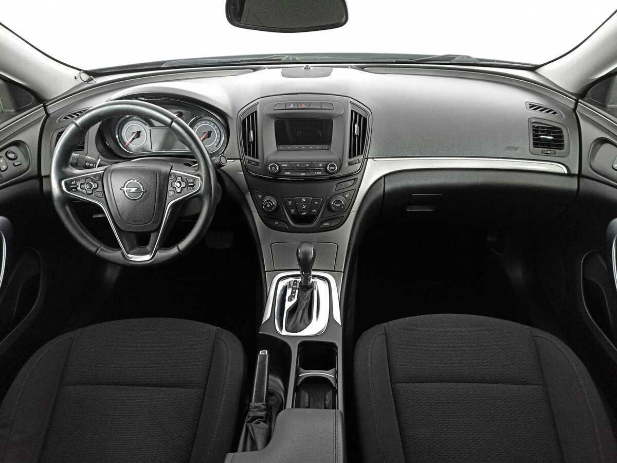 Opel Insignia, 2014 - Фото №11