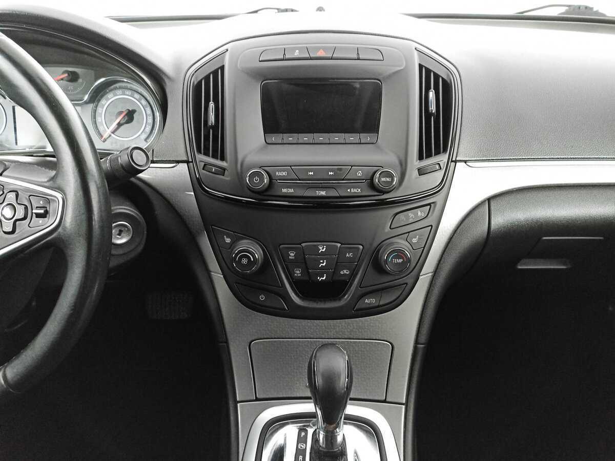 Opel Insignia, 2014 - Фото №12