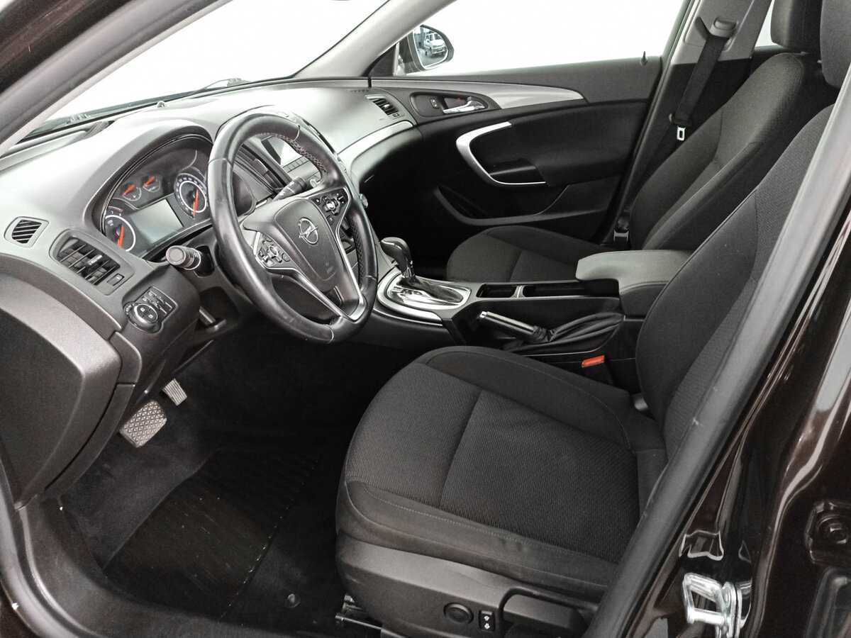 Opel Insignia, 2014 - Фото №13