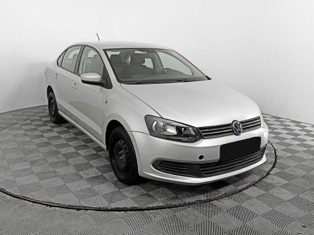 Volkswagen Polo, 2014 - Фото №2