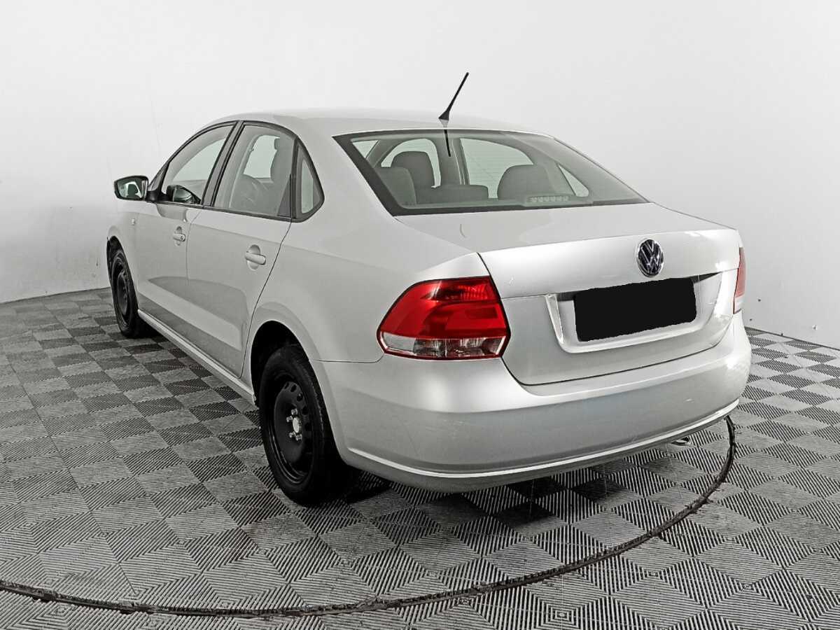 Volkswagen Polo, 2014 - Фото №5