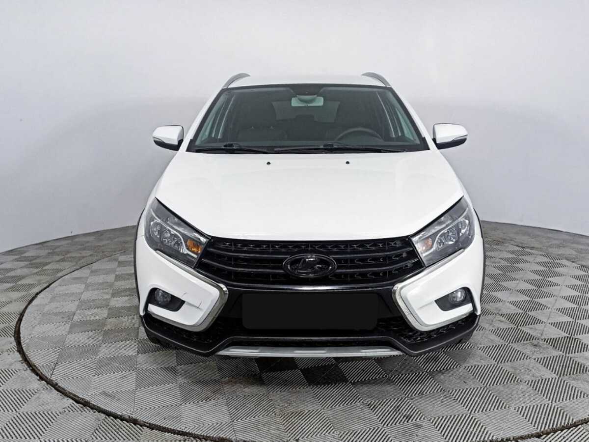 Lada (ВАЗ) Vesta SW Cross, 2017 - Фото №1