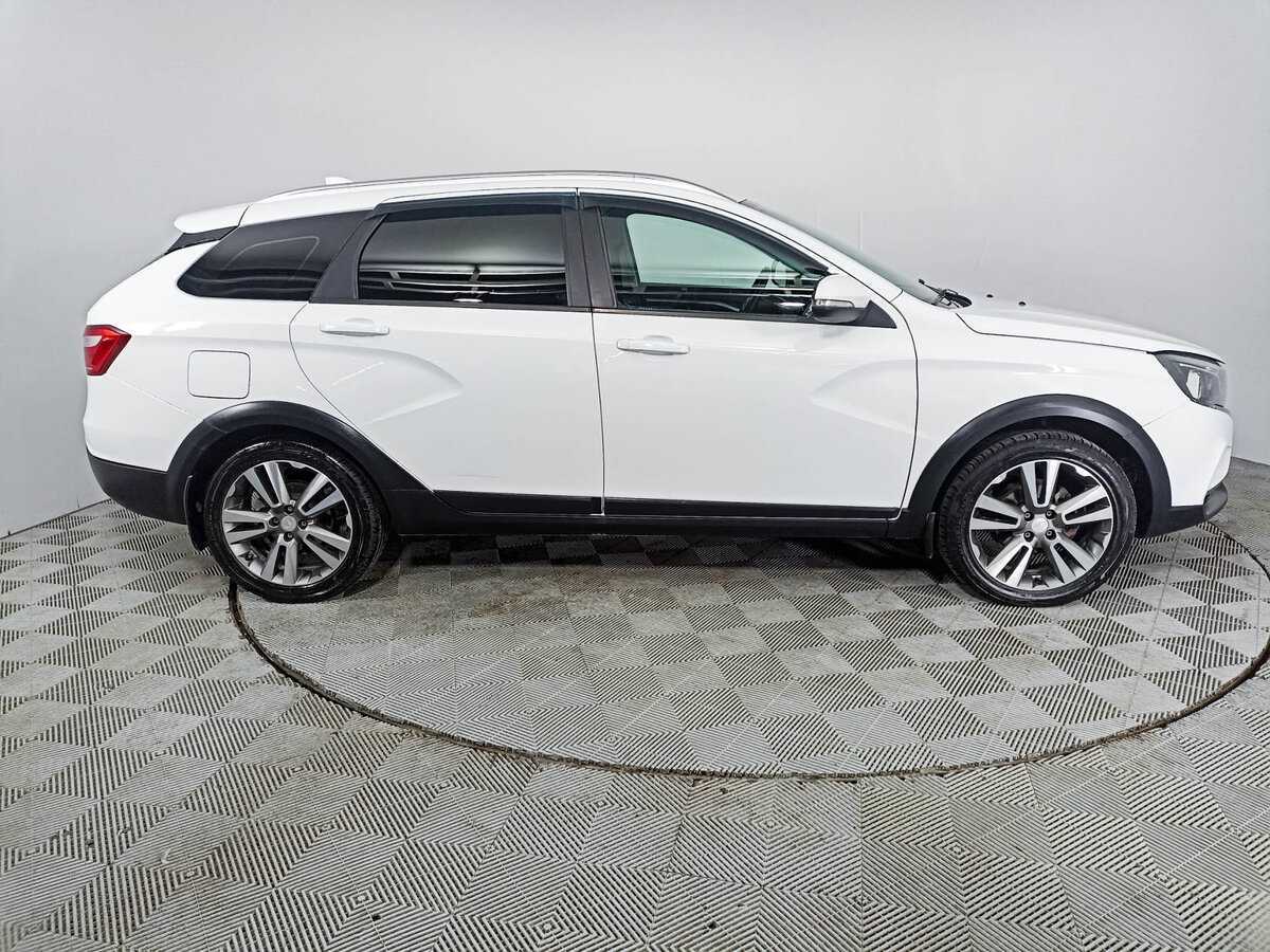 Lada (ВАЗ) Vesta SW Cross, 2017 - Фото №3