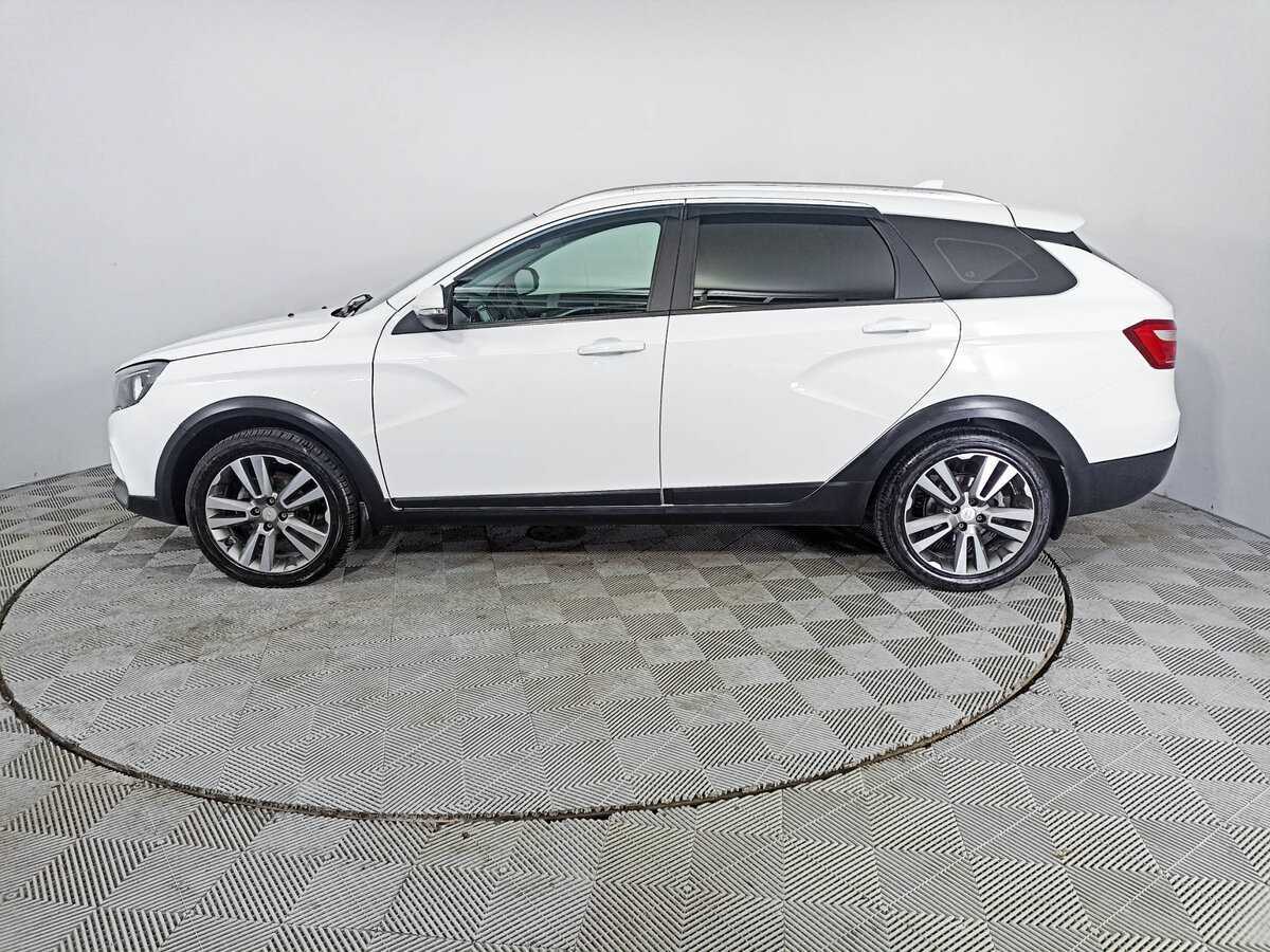 Lada (ВАЗ) Vesta SW Cross, 2017 - Фото №7