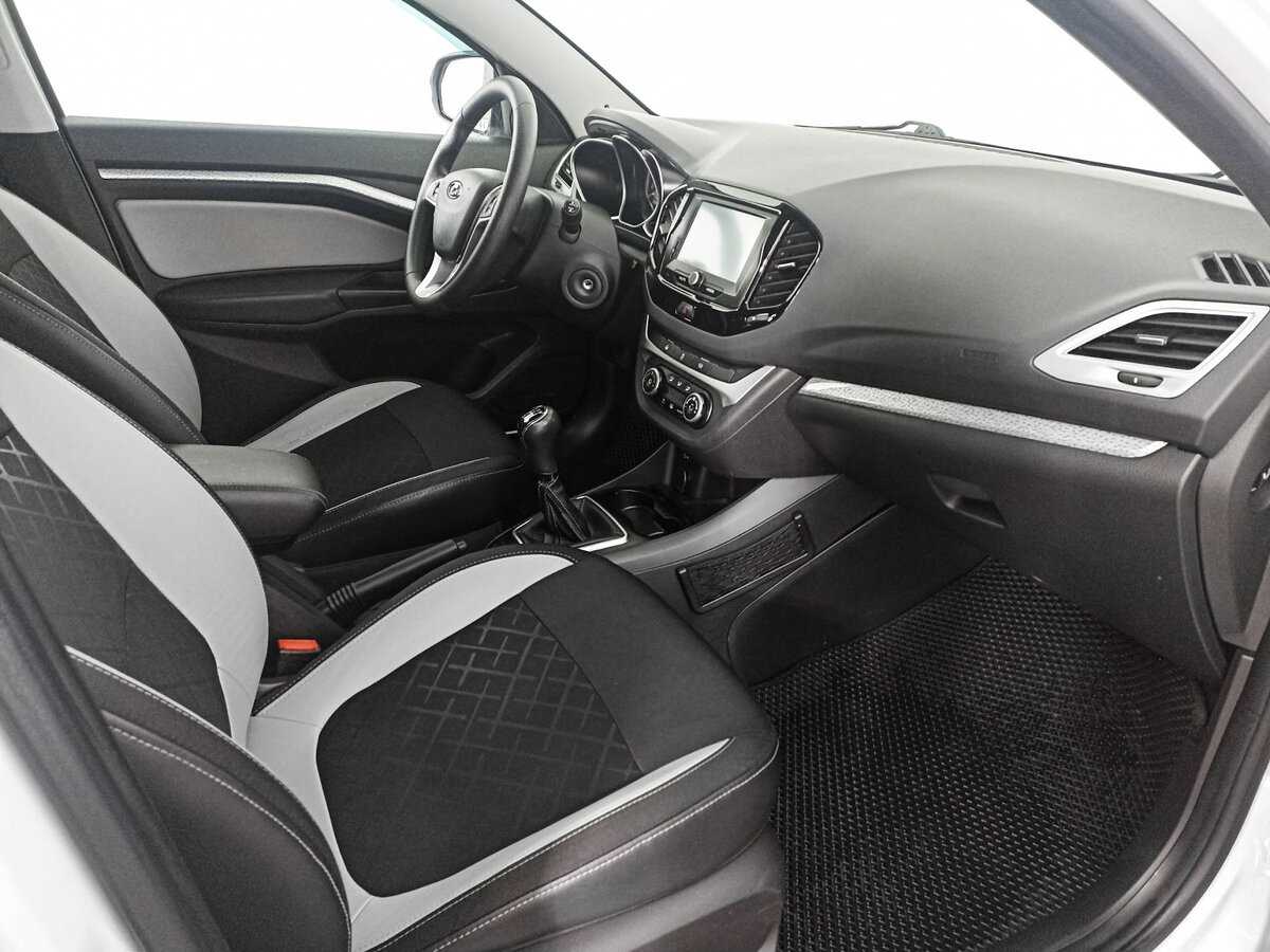 Lada (ВАЗ) Vesta SW Cross, 2017 - Фото №8