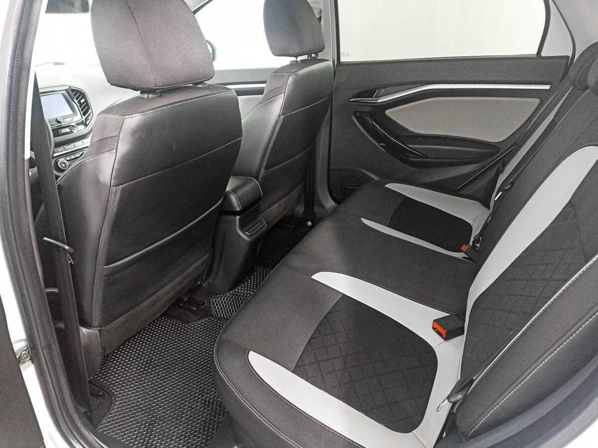 Lada (ВАЗ) Vesta SW Cross, 2017 - Фото №9