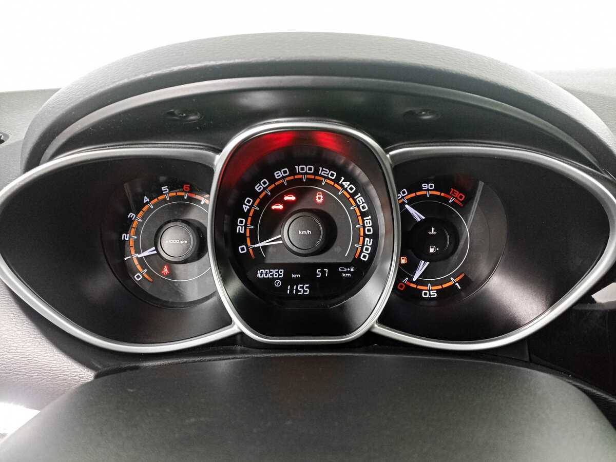 Lada (ВАЗ) Vesta SW Cross, 2017 - Фото №10