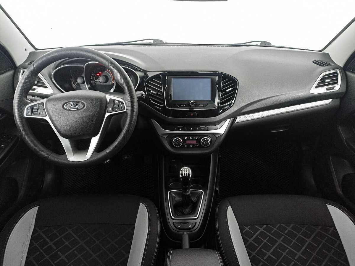 Lada (ВАЗ) Vesta SW Cross, 2017 - Фото №11