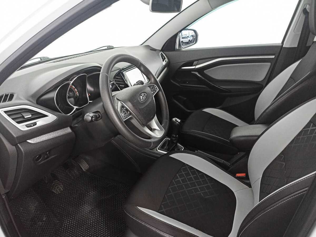 Lada (ВАЗ) Vesta SW Cross, 2017 - Фото №13