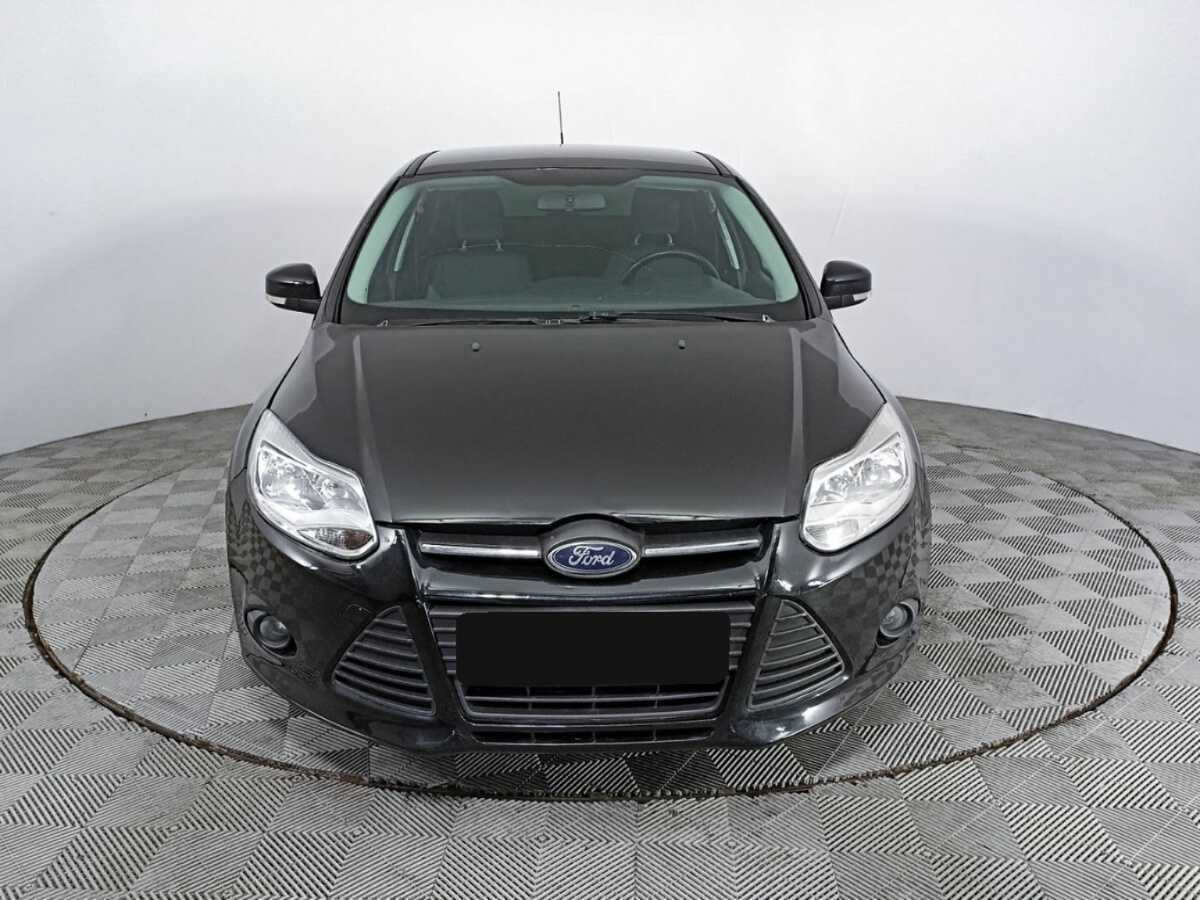 Ford Focus, 2014 - Фото №1