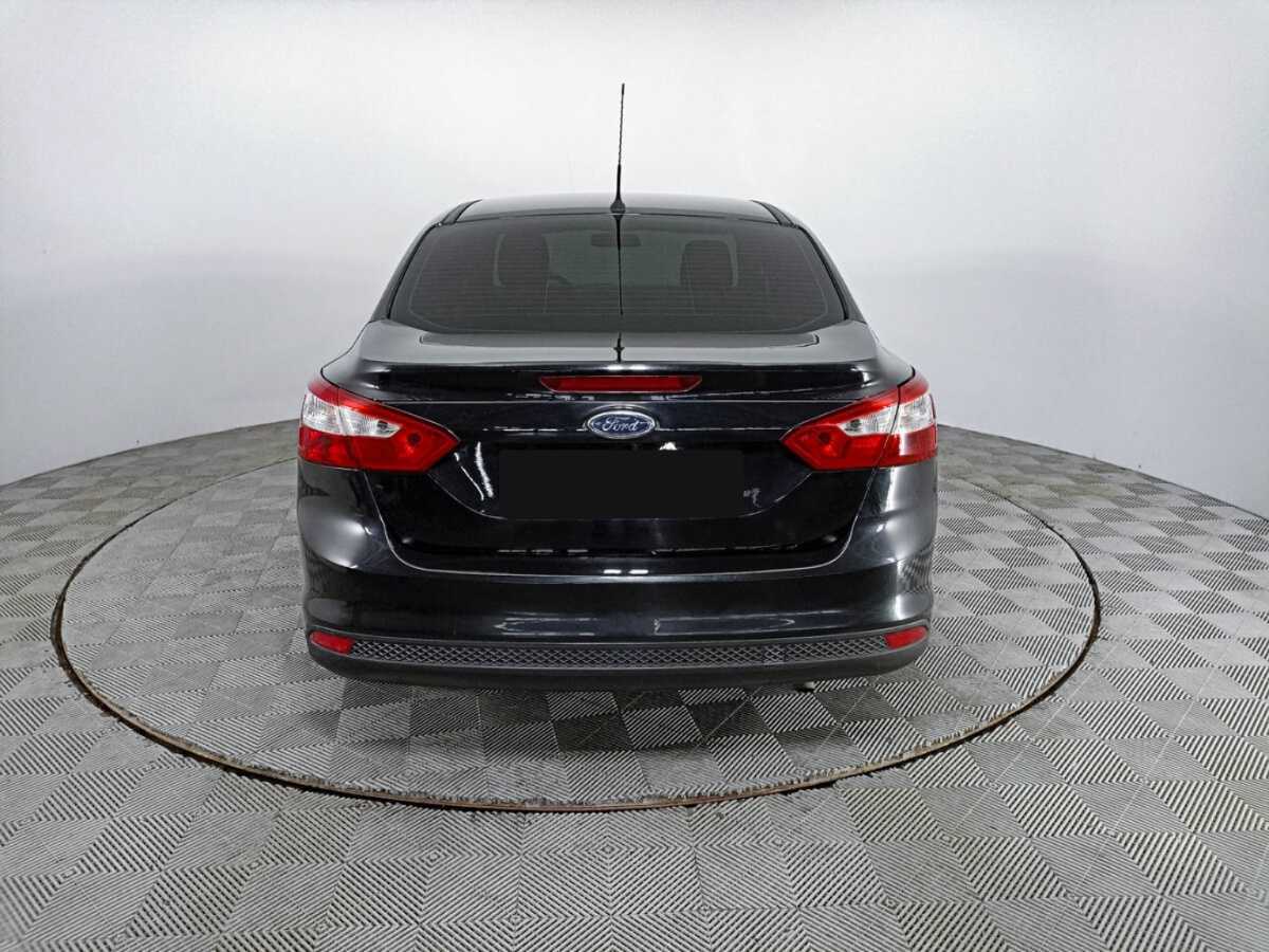 Ford Focus, 2014 - Фото №5