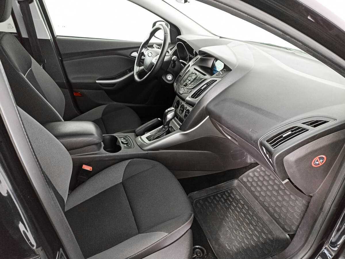 Ford Focus, 2014 - Фото №8