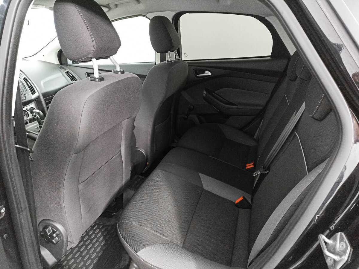 Ford Focus, 2014 - Фото №9