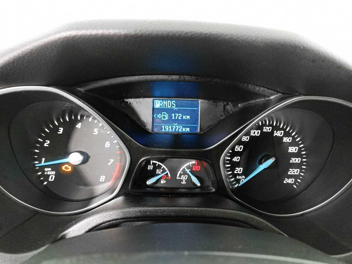 Ford Focus, 2014 - Фото №10