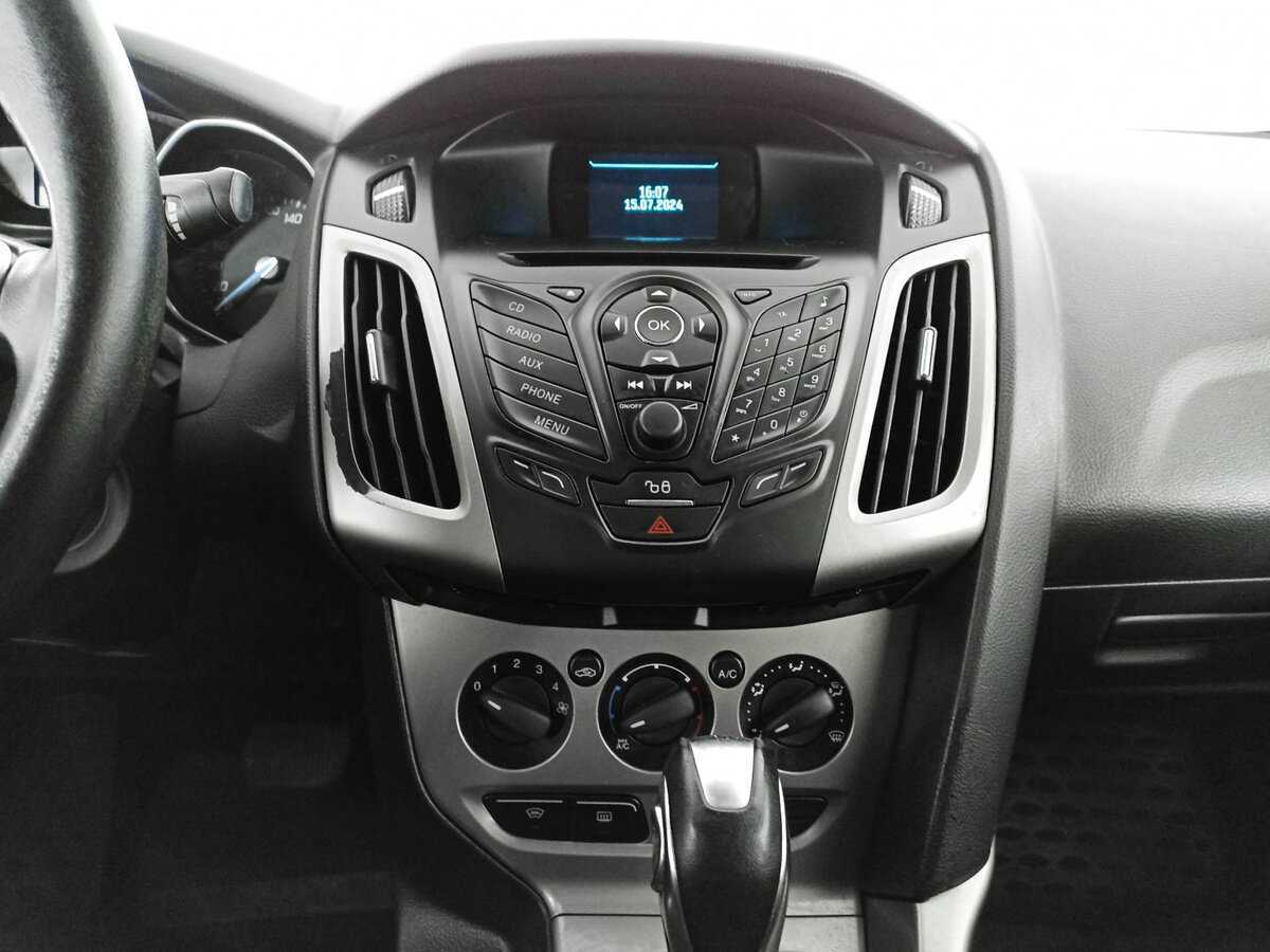 Ford Focus, 2014 - Фото №12