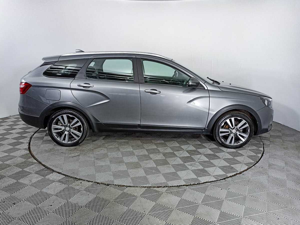 Lada (ВАЗ) Vesta SW Cross, 2019 - Фото №3