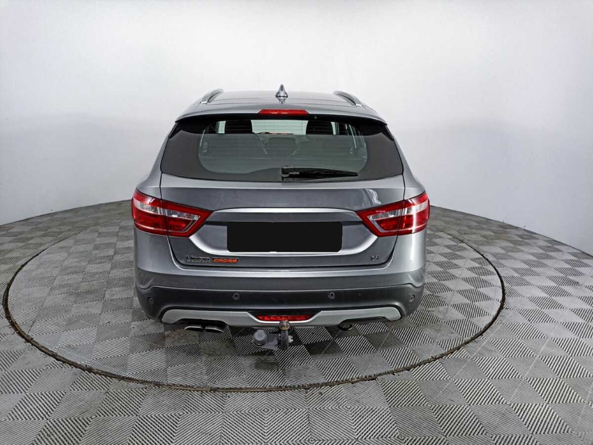 Lada (ВАЗ) Vesta SW Cross, 2019 - Фото №5