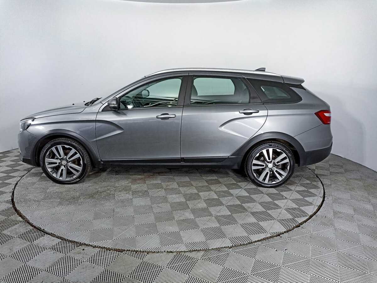 Lada (ВАЗ) Vesta SW Cross, 2019 - Фото №7