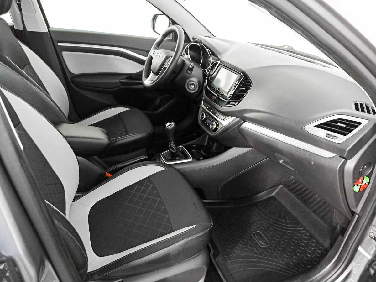 Lada (ВАЗ) Vesta SW Cross, 2019 - Фото №8