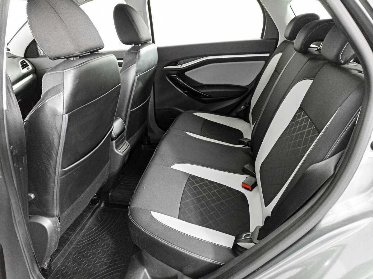 Lada (ВАЗ) Vesta SW Cross, 2019 - Фото №9