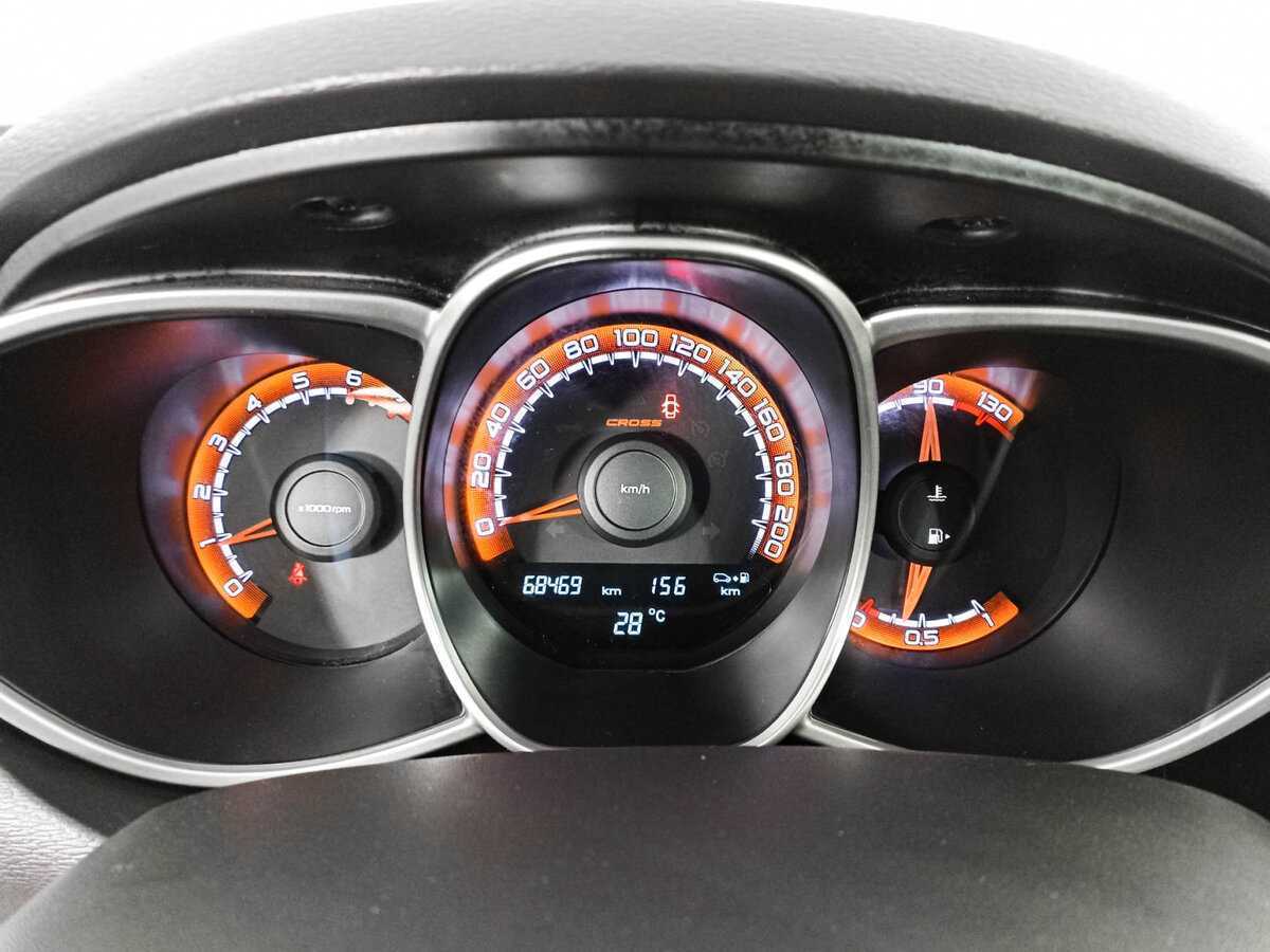 Lada (ВАЗ) Vesta SW Cross, 2019 - Фото №10