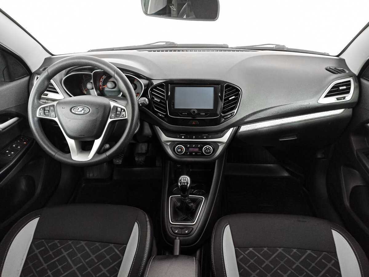 Lada (ВАЗ) Vesta SW Cross, 2019 - Фото №11