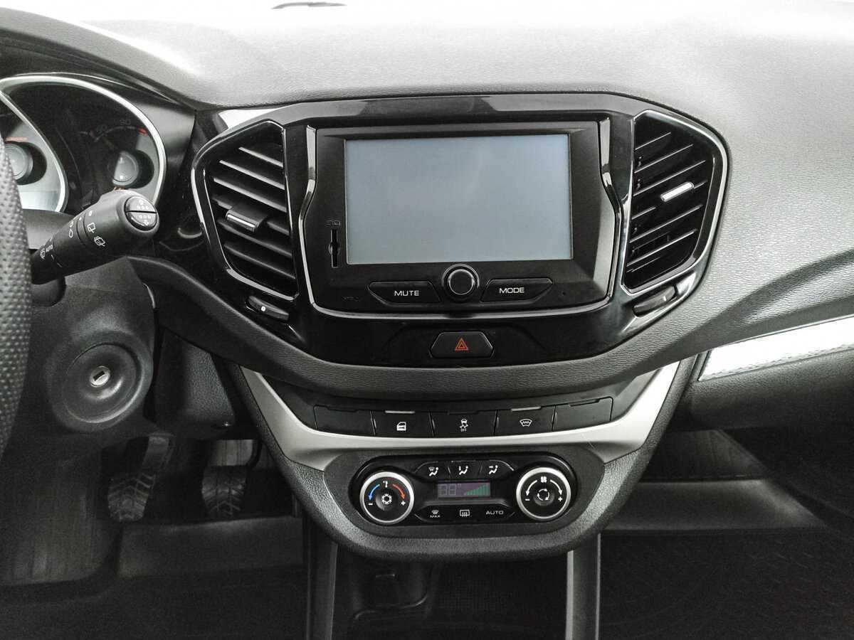 Lada (ВАЗ) Vesta SW Cross, 2019 - Фото №12