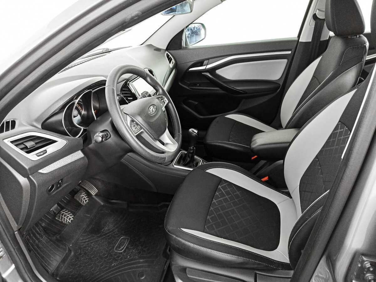 Lada (ВАЗ) Vesta SW Cross, 2019 - Фото №13