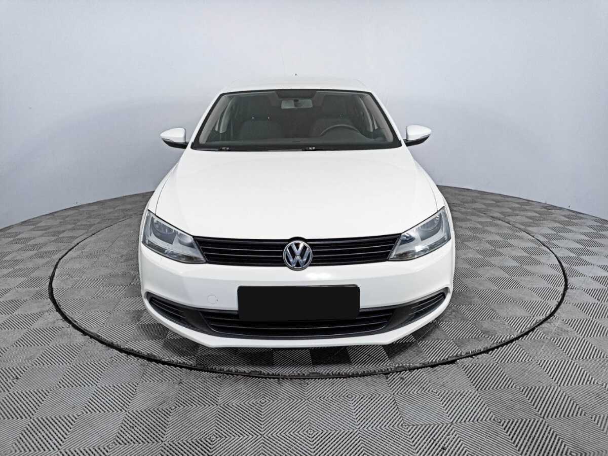 Volkswagen Jetta, 2014 - Фото №1