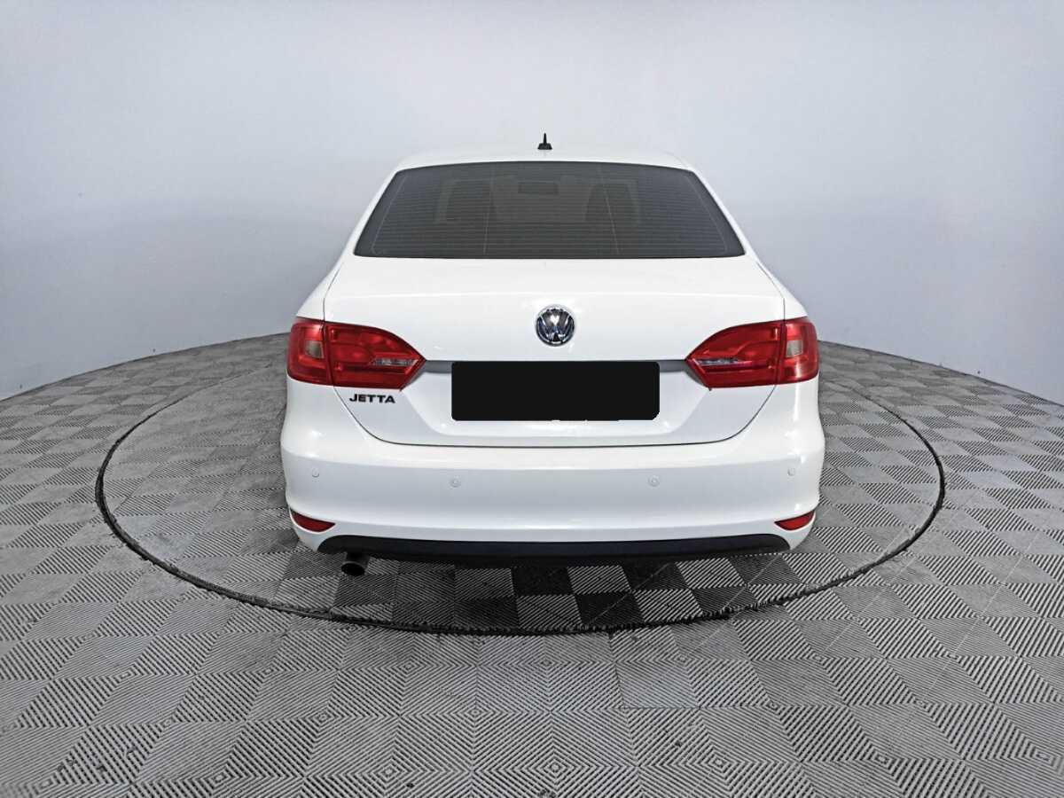 Volkswagen Jetta, 2014 - Фото №5