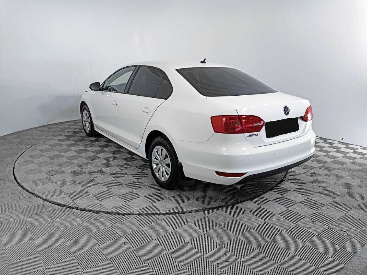 Volkswagen Jetta, 2014 - Фото №6