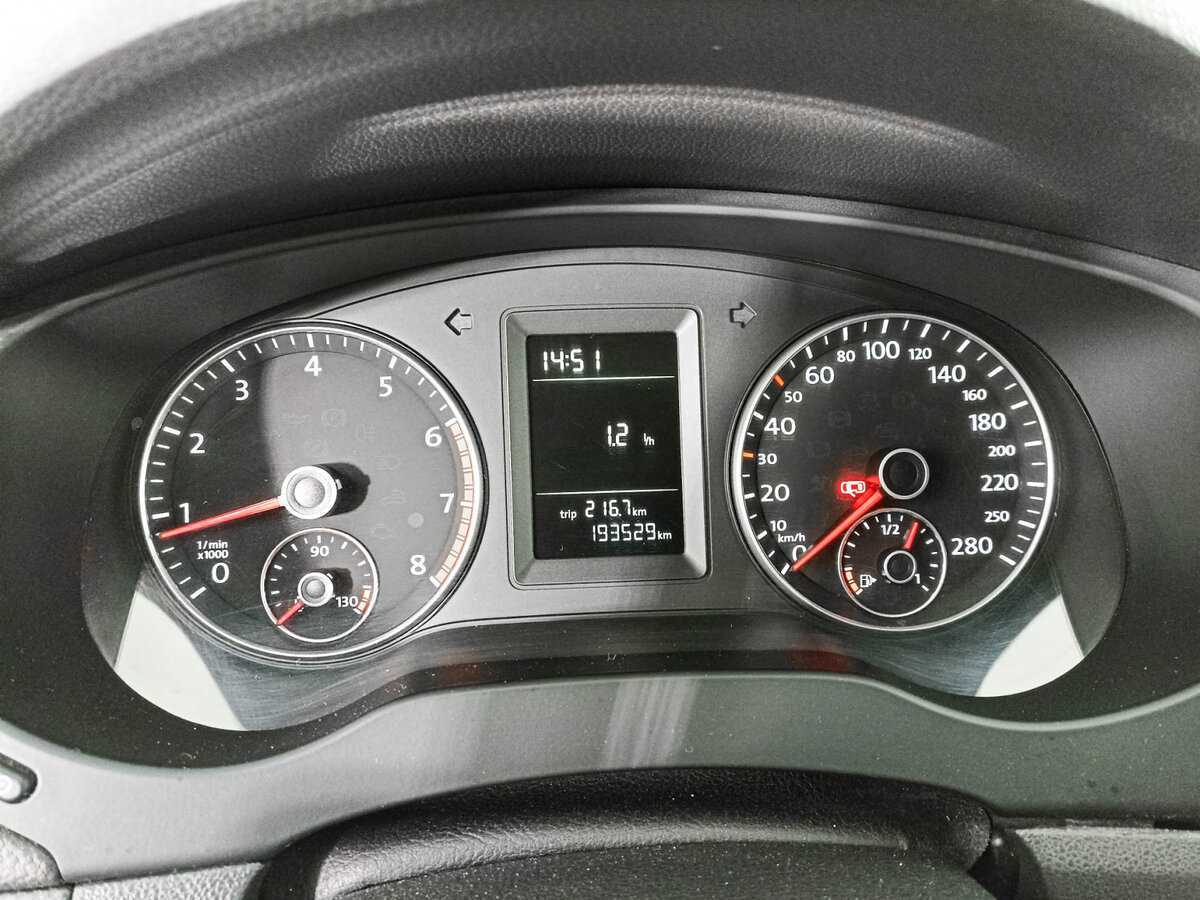 Volkswagen Jetta, 2014 - Фото №12