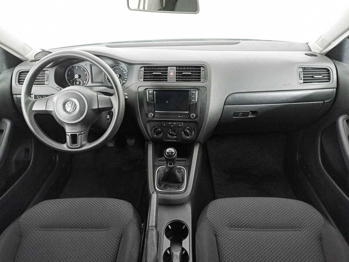Volkswagen Jetta, 2014 - Фото №13