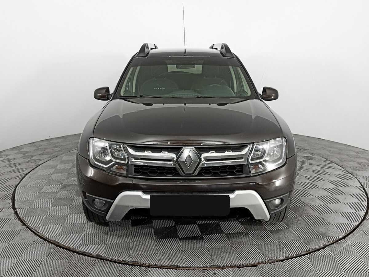 Renault Duster, 2016 - Фото №1