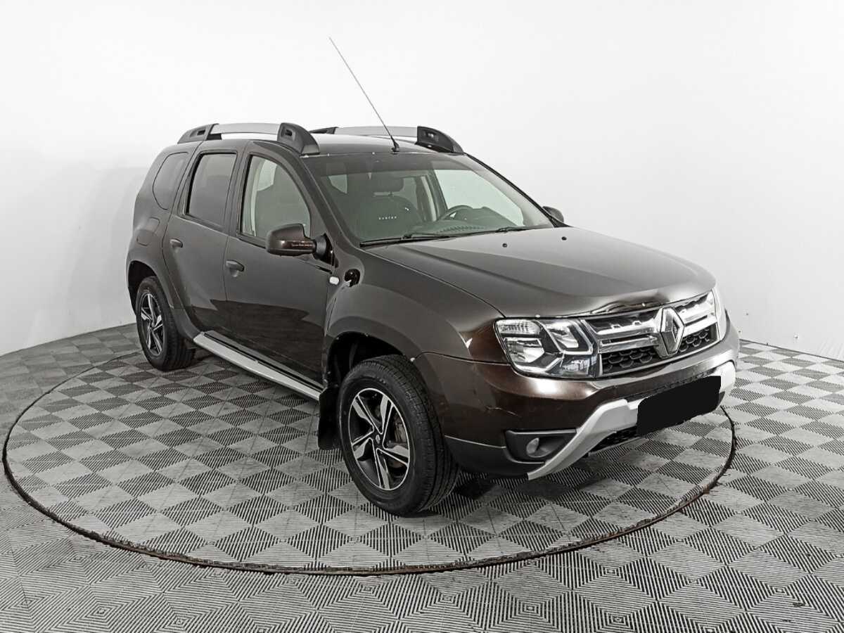Renault Duster, 2016 - Фото №2